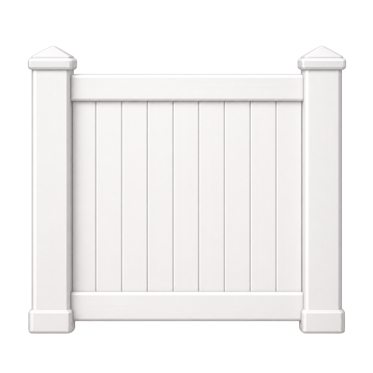 Vinyl Fencing