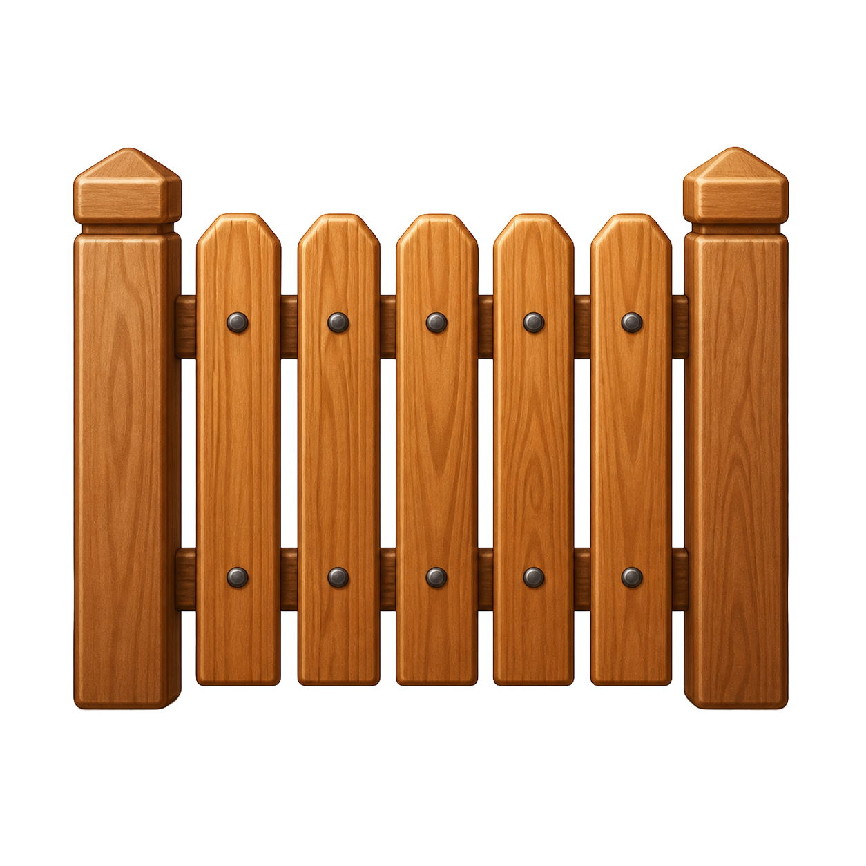 Wood Fencing